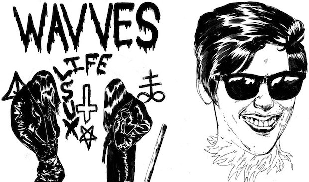 Wavves - Life Sux