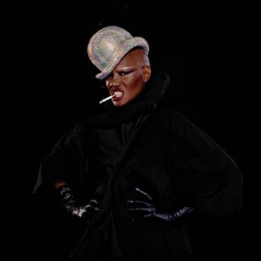 Grace Jones - Hurricane Deluxe