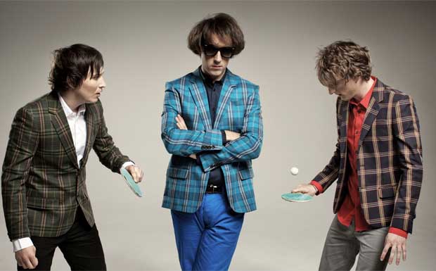 The Wombats