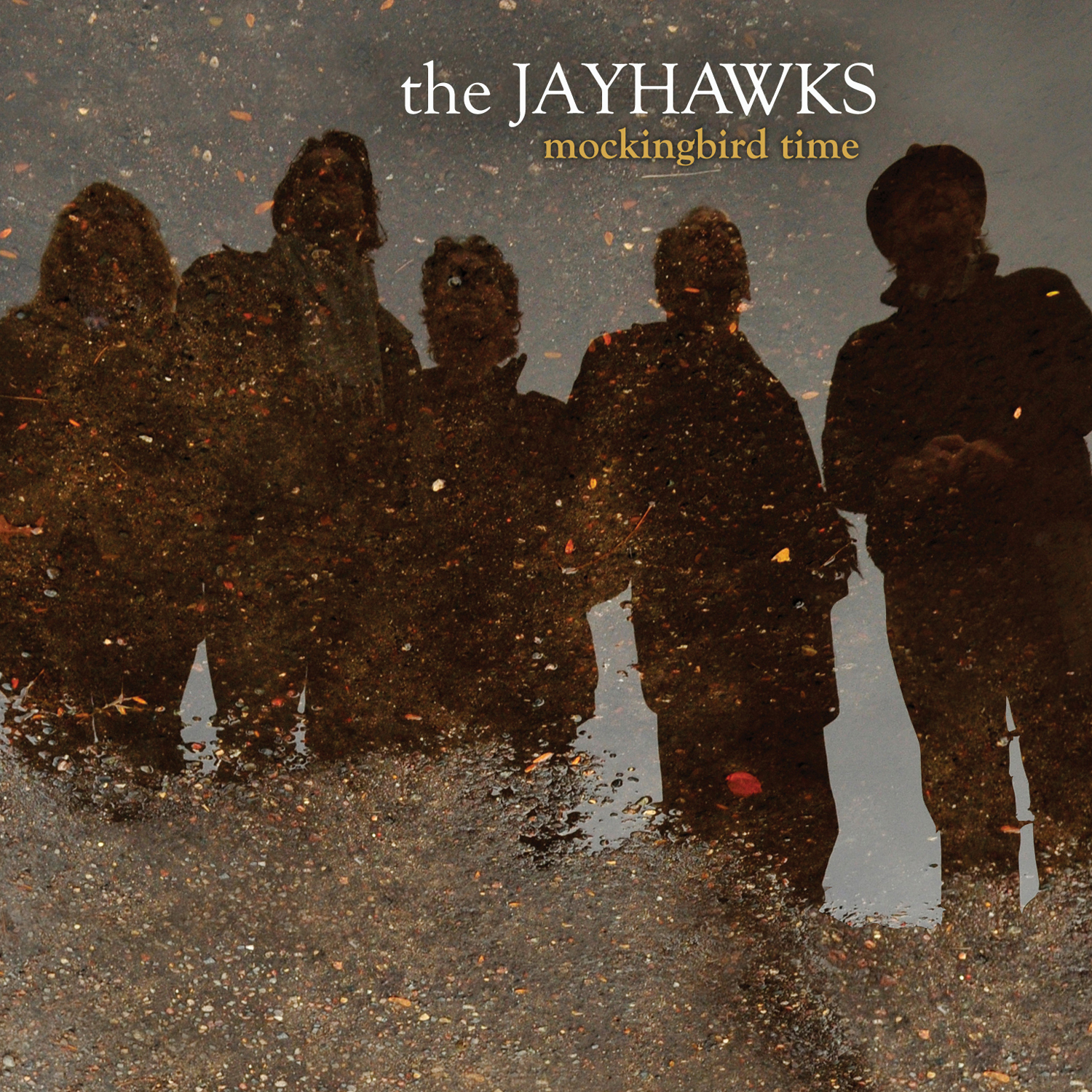 The Jayhawks - Mockingbird Time