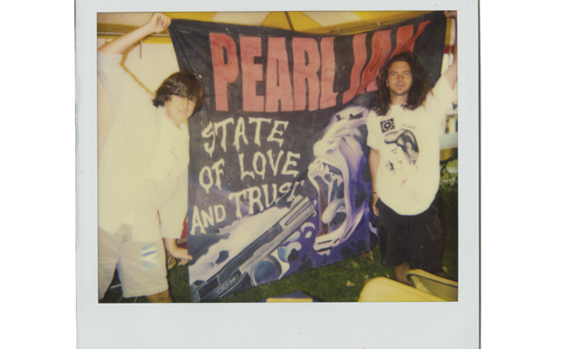 Cameron Crowe, Eddie Vedder