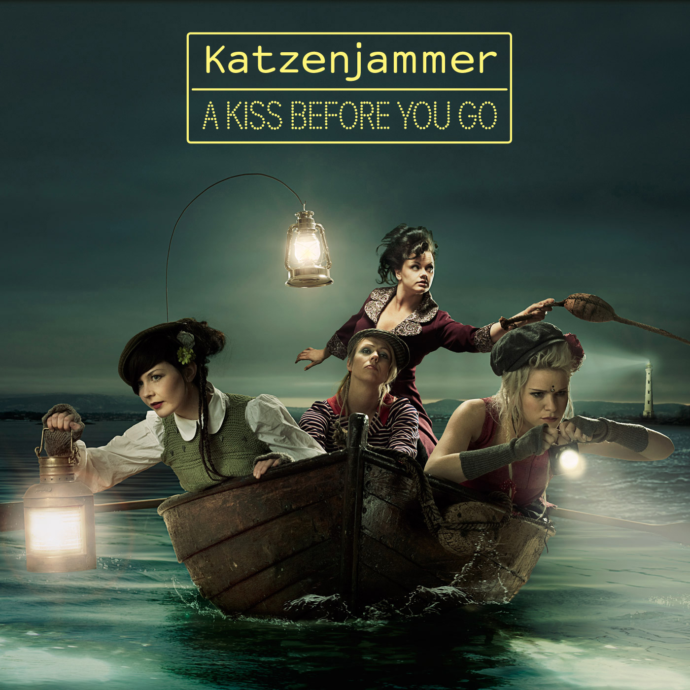 Katzenjammer - A Kiss Before You Go