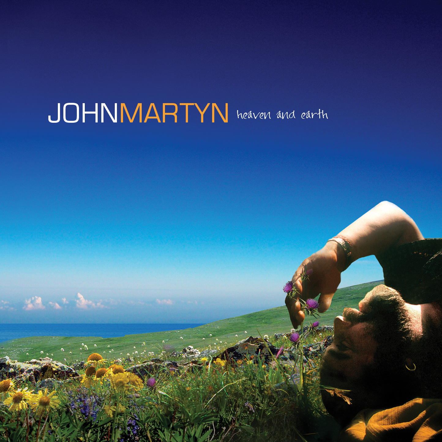 John Martyn - "Heaven And Earth"
