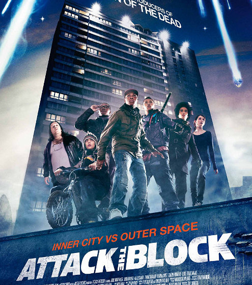 Attack The Block