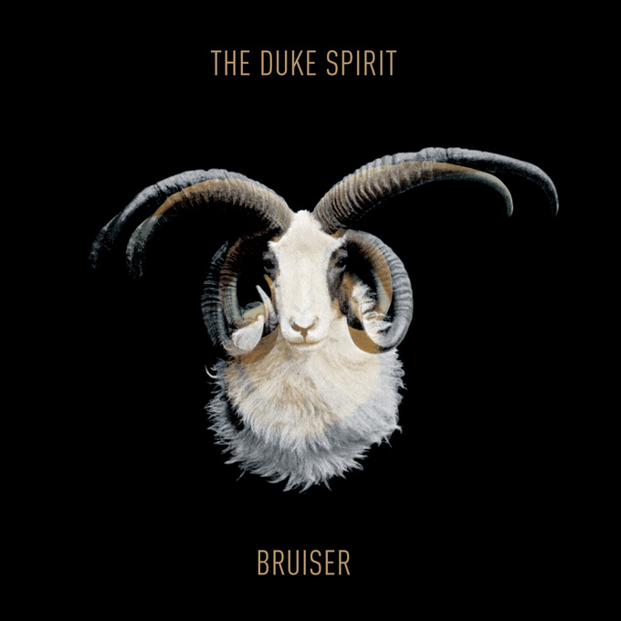 The Duke Spirit - "Bruiser"