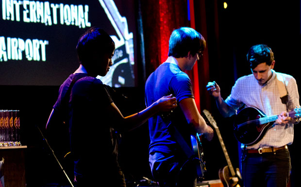 Francis International Airport