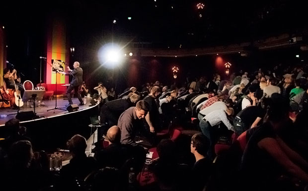 Ray's Reeperbahn Revue