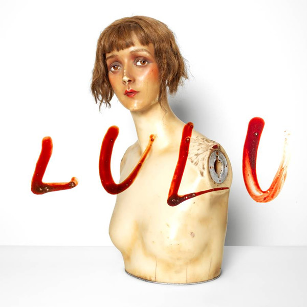 Lou Reed & Metallica - "Lulu"