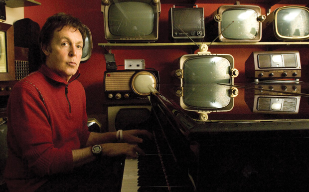 Paul McCartney