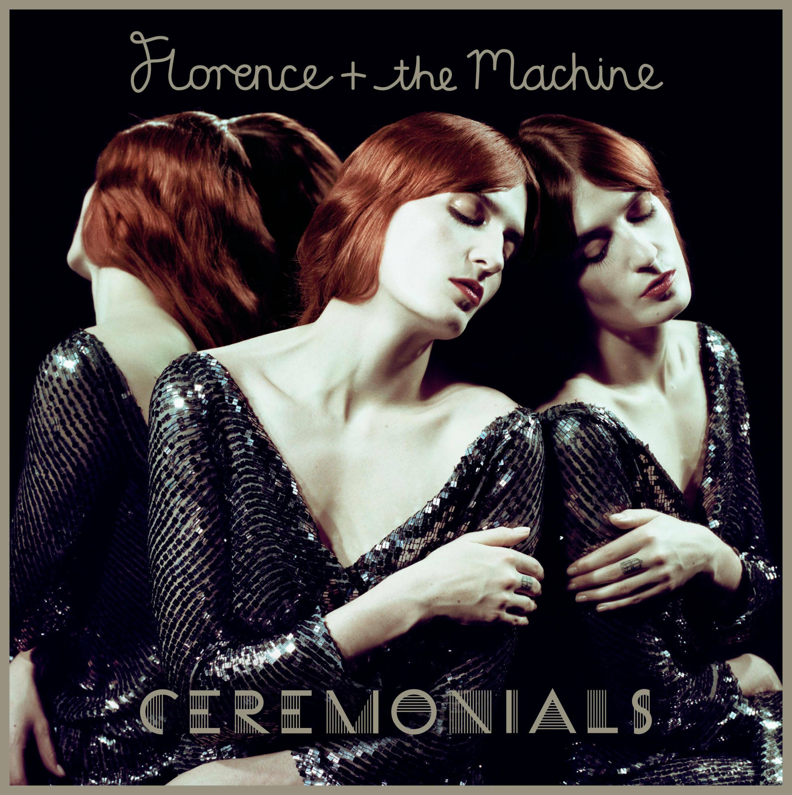 Florence and The Machine - "Ceremonials"