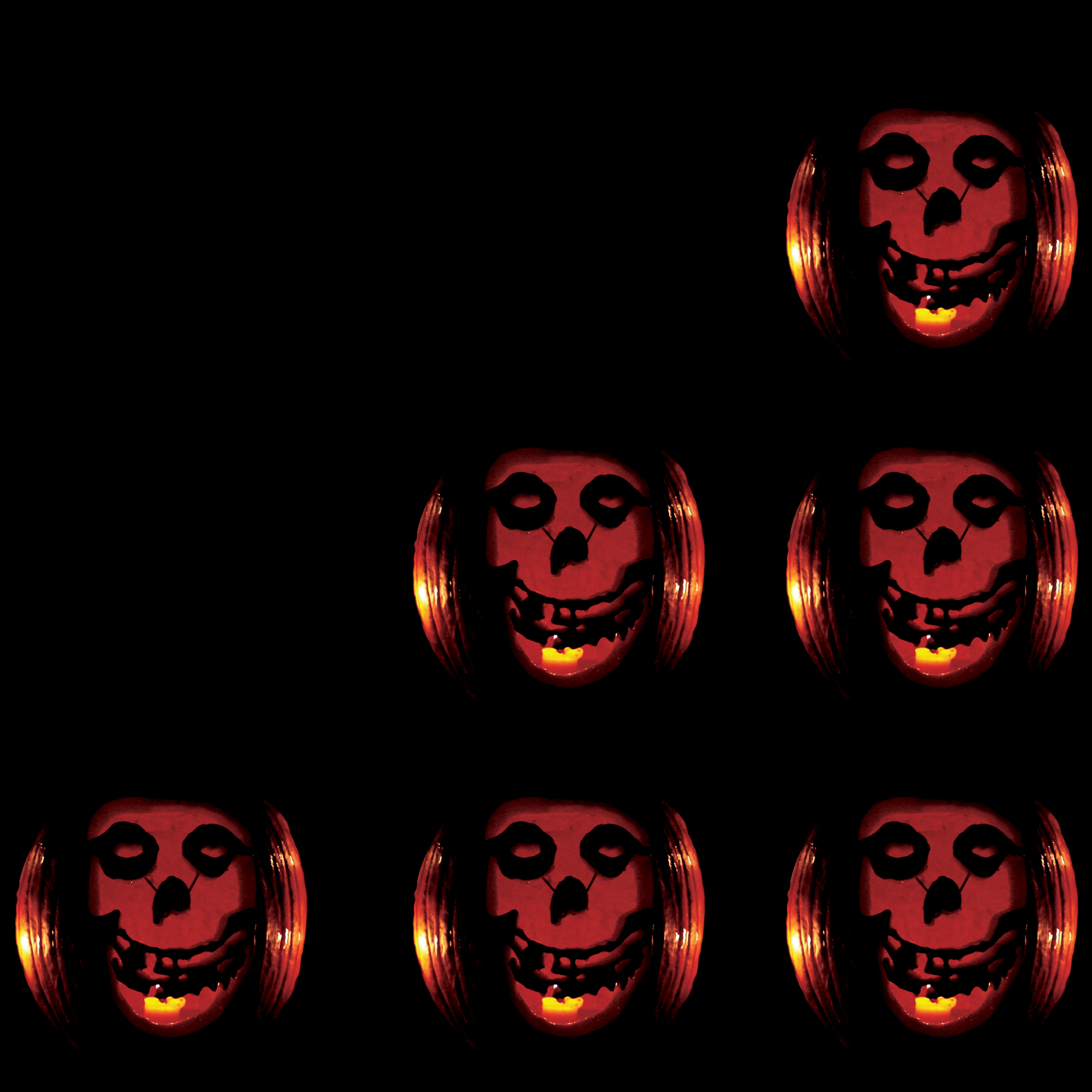 1,2,3 - "Misfits EP"