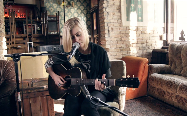 Anna Ternheim im Salon - Zur wilden Renate