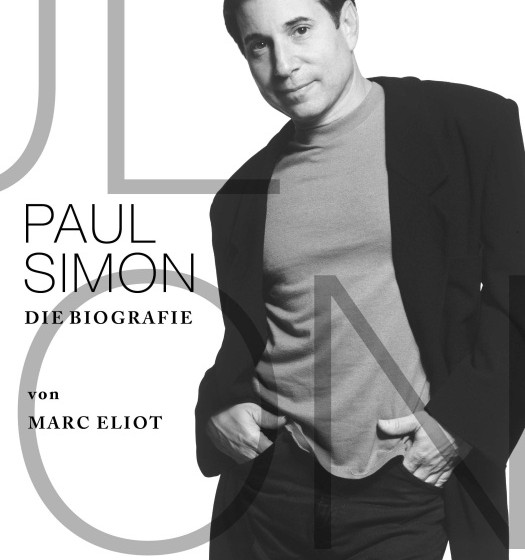 Paul Simon Biografie Marc Eliot Cover