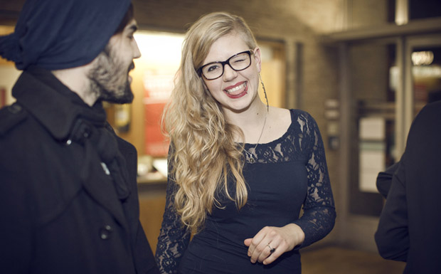 Cheyenne Vorpremiere