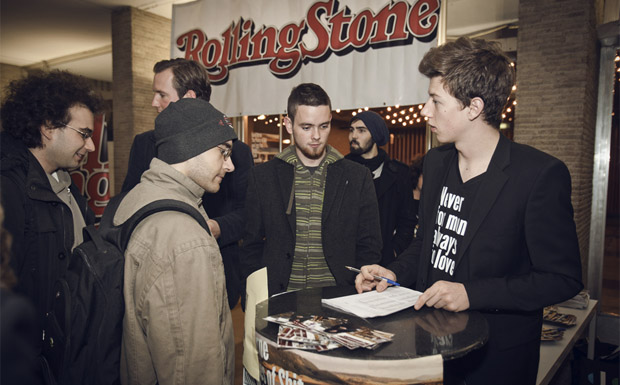 Cheyenne Vorpremiere