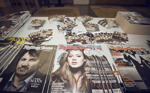 Cheyenne Vorpremiere