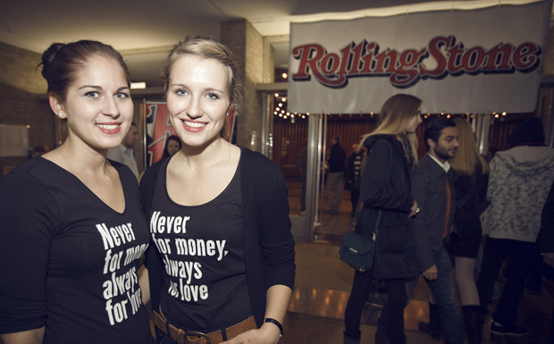 Cheyenne Vorpremiere