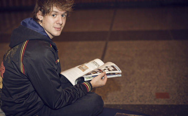 Cheyenne Vorpremiere