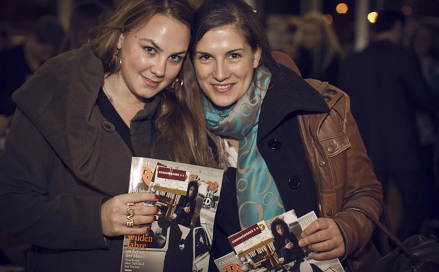 Cheyenne Vorpremiere