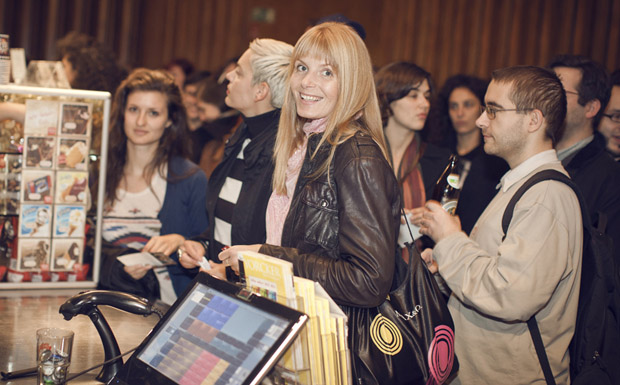 Cheyenne Vorpremiere