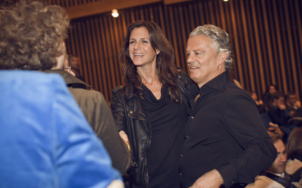 Cheyenne Vorpremiere