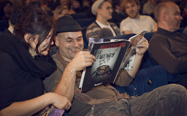 Cheyenne Vorpremiere