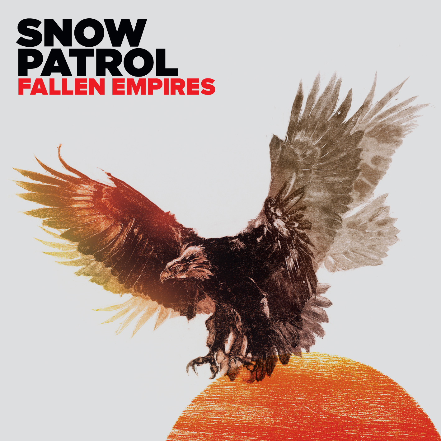 Snow Patrol - "Fallen Empire"