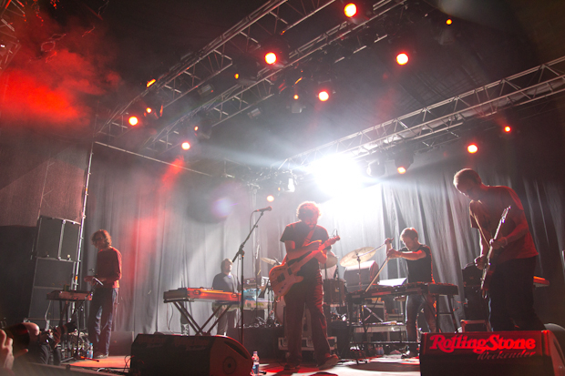 Rolling Stone Weekender 2011