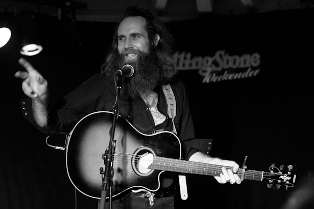 Rolling Stone Weekender 2011