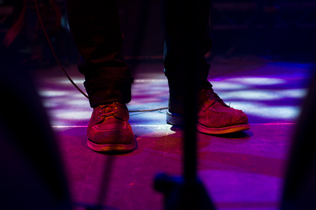 Rolling Stone Weekender 2011