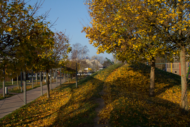 Rolling Stone Weekender 2011