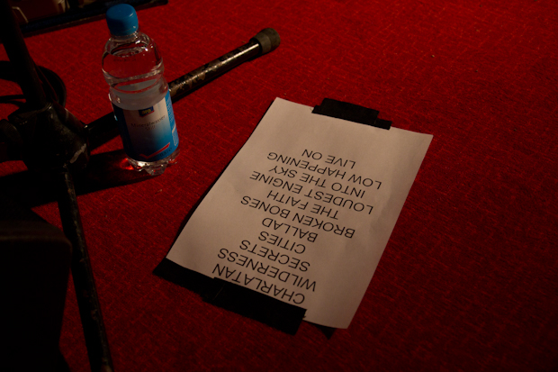 Rolling Stone Weekender 2011