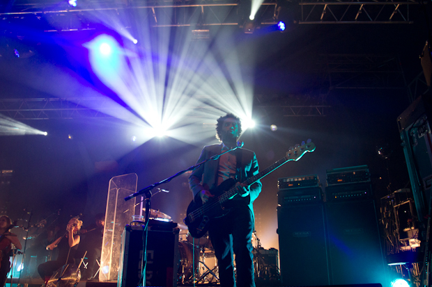 Rolling Stone Weekender 2011