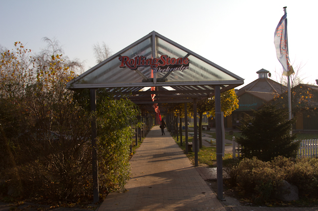 Rolling Stone Weekender 2011