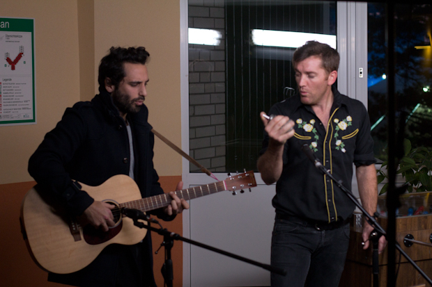 Rolling Stone Weekender 2011