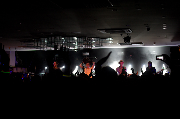 Rolling Stone Weekender 2011