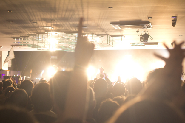 Rolling Stone Weekender 2011