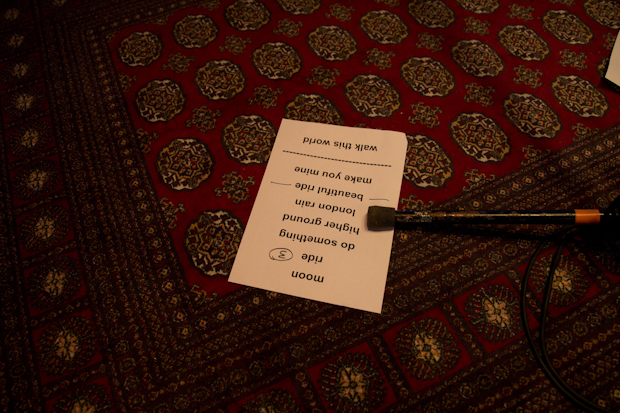 Rolling Stone Weekender 2011