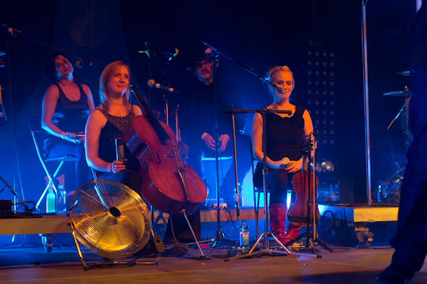 Rolling Stone Weekender 2011