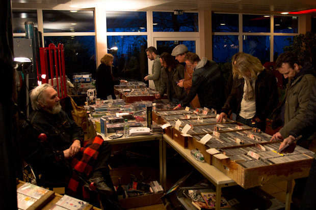 Rolling Stone Weekender