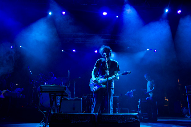 Rolling Stone Weekender