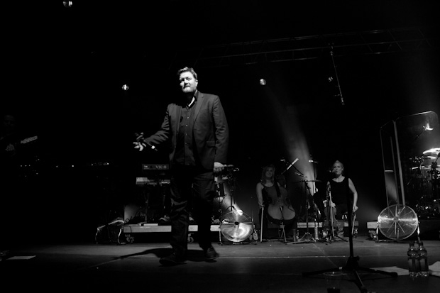 Rolling Stone Weekender 2011