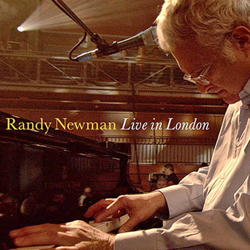 Randy Newman - "Live In London" (CD+DVD)
