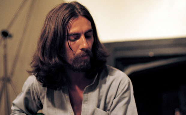 Harrison: Living In The Material World