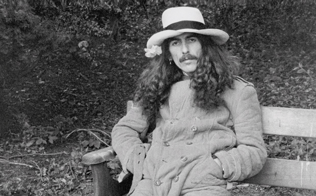 Harrison: Living In The Material World