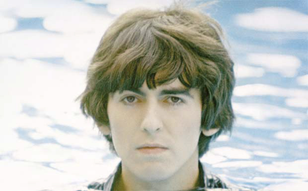 Living In The Material World