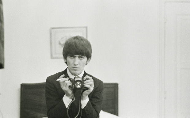 George Harrison