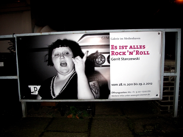 Gerrit Starczewski "Es ist alles Rock'n'Roll"