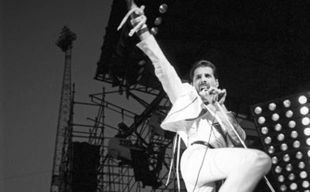 Freddie Mercury