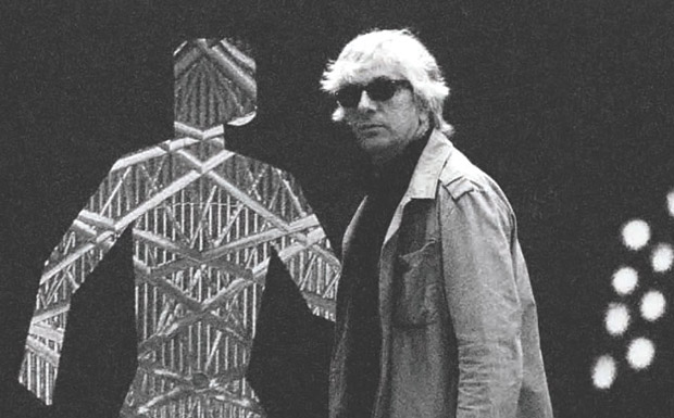 Lee Ranaldo von Sonic Youth